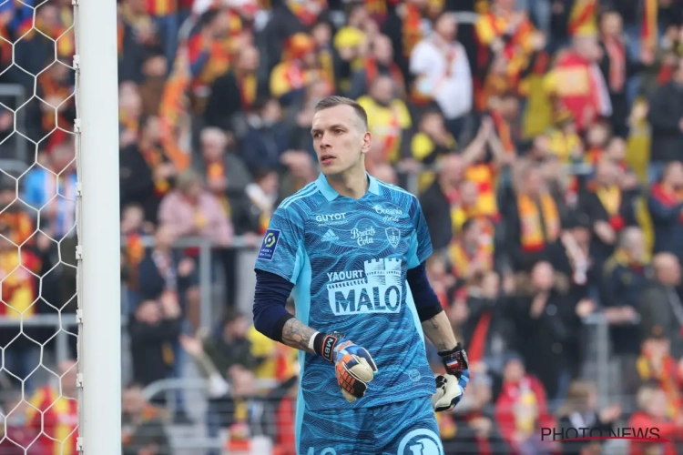 Voormalige doelman van KRC Genk maakt grote indruk in de Ligue 1