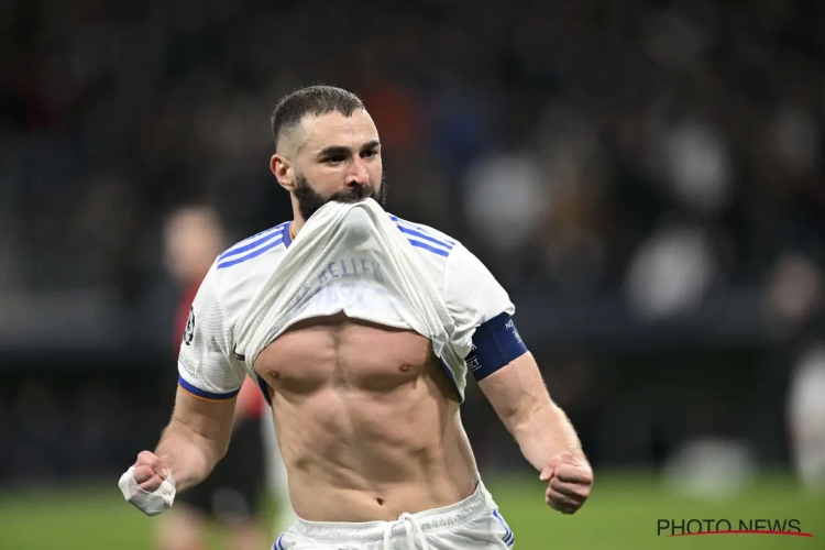 Didier Deschamps laat zich uit over Karim Benzema 