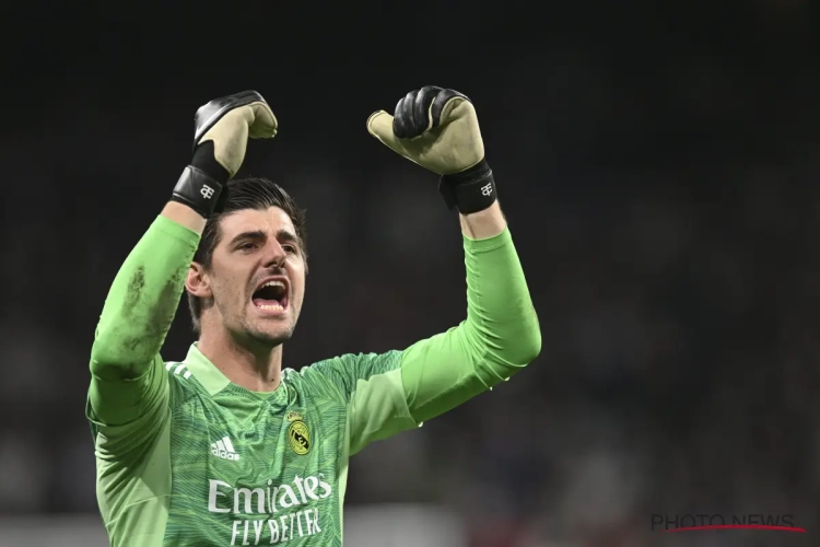 🎥 Camavinga meer dan onder de indruk van Thibaut Courtois