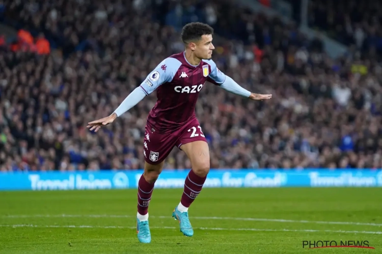 Philippe Coutinho zou definitief terugkeren naar de Premier League