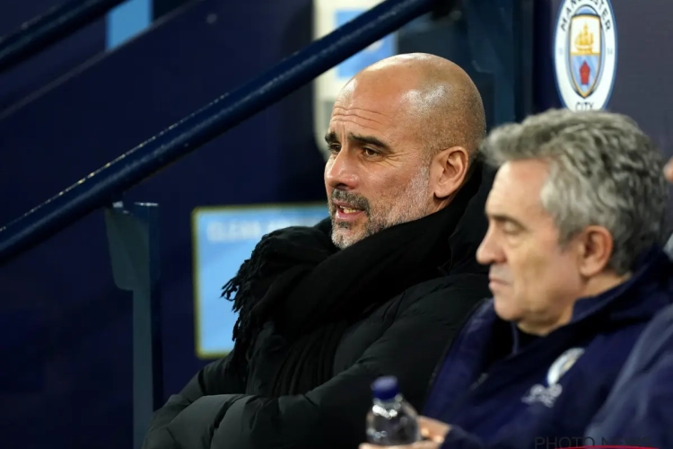 Pep Guardiola verwijt doelman niets na flater tegen Liverpool: "We gebruiken onze doelman net daarvoor"