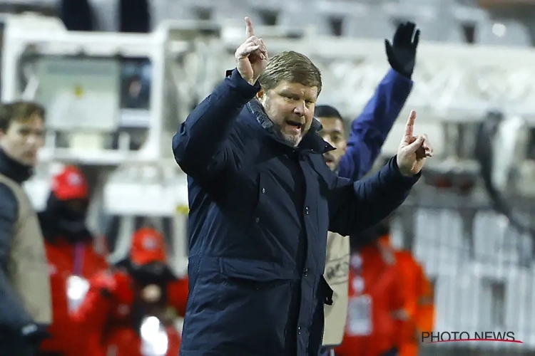 Hein Vanhaezebrouck kritisch: "Dat had nooit mogen gebeuren, heb dat al zo vaak aangehaald"
