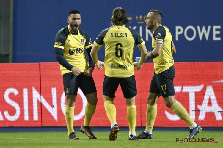 Marc Brys legt zich neer bij meesterschap van Union: "Undav was te sterk voor ons, hij doet ons dood"