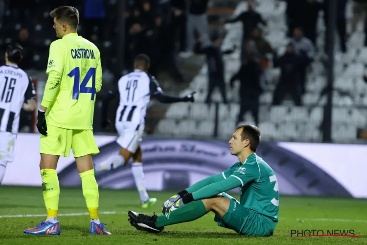 Roef rekent op Tissoudali volgende week: "Hij zorgt voor iets extra's"