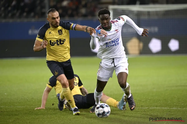 OHL-talent kende moeilijke avond tegen Union: volgende week geschorst