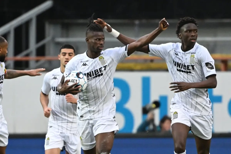 'Jupiler Pro League-club is gecharmeerd door Gentspits en wil hem definitief inlijven'