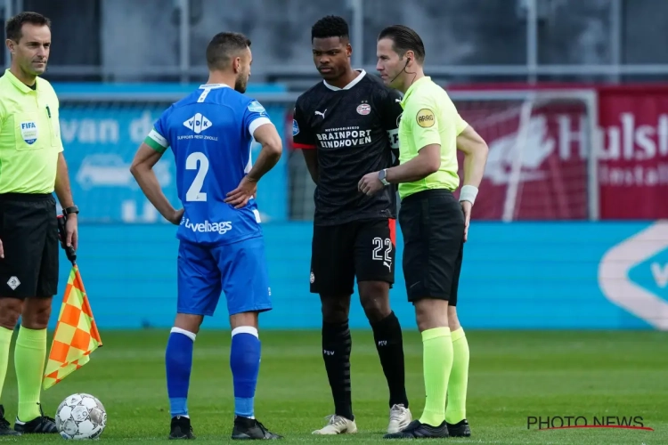 Opmerkelijk: In Nederland wil overgrote deel van scheidsrechters hun baas kwijt na anonieme stemming