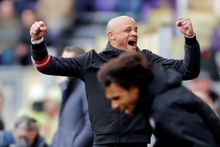 📷 Bekijk: enorme ontlading bij Anderlecht, zware ontgoocheling bij Antwerp