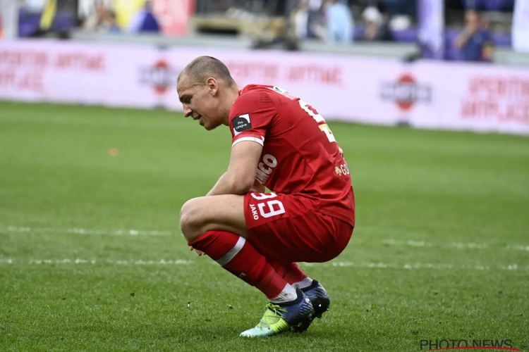Druk op de ketel bij Royal Antwerp FC: "Dan is het seizoen over de hele lijn een flop"