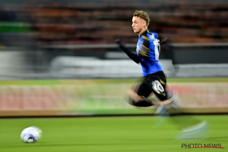 Schreuder zette Noa Lang op het strafbankje: "Daar ga ik niet om liegen"