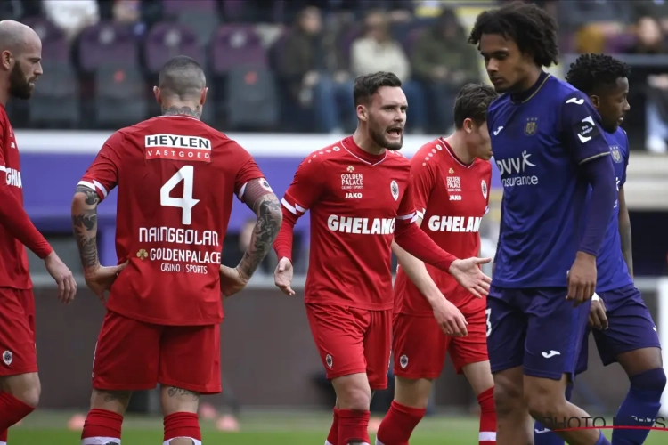 OH Leuven staat op punt om ex-Antwerp-middenvelder terug naar België te halen