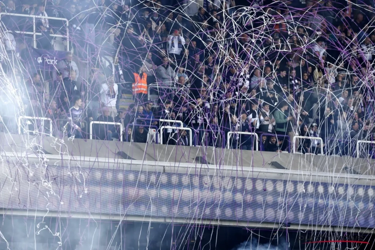 Anderlecht komt met rechtzetting over toeschouwersaantallen