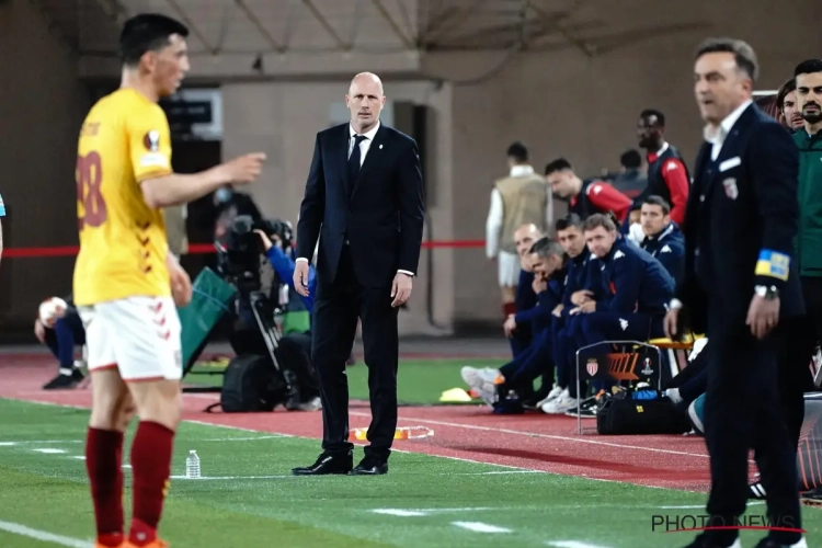 Druk op Philippe Clement neemt alsmaar toe: "Ik zie Antwerp het volgend seizoen met hem proberen"