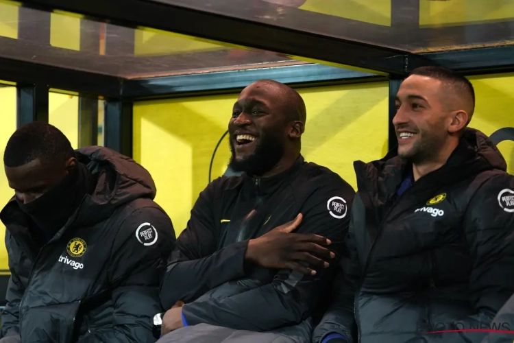 Lukaku niet welkom: "Als ze hem halen, dan kijk ik geen enkele wedstrijd meer"