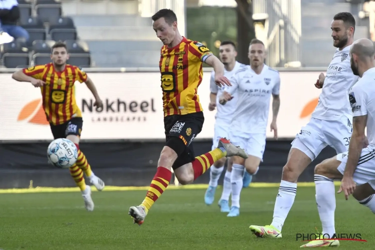 KV Mechelen moet nog wachten op zekerheid over ticket play-offs: "Winnen op lelijke manier kunnen we niet"