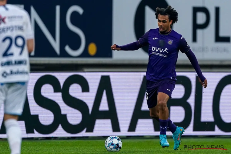 Joshua Zirkzee en Anderlecht was bijna een huwelijk geworden: "Weet je, ik stond echt op het punt om terug te keren"
