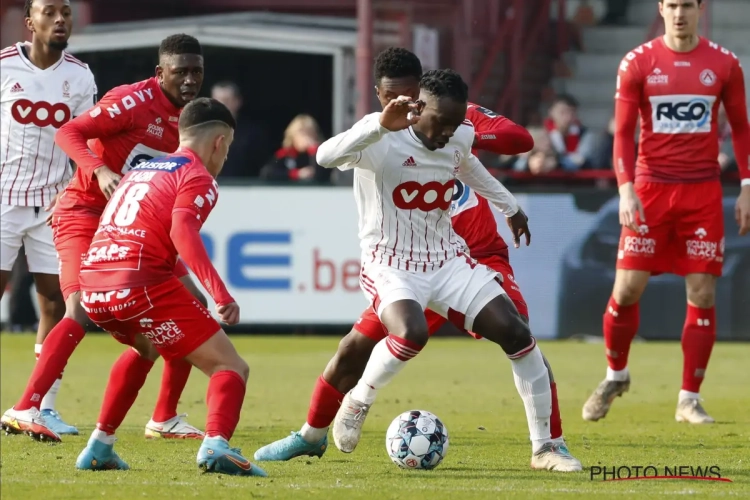 Kortrijk sleept zich naar het einde, sterkhouder gemist: "Dat helpt dan niet natuurlijk"