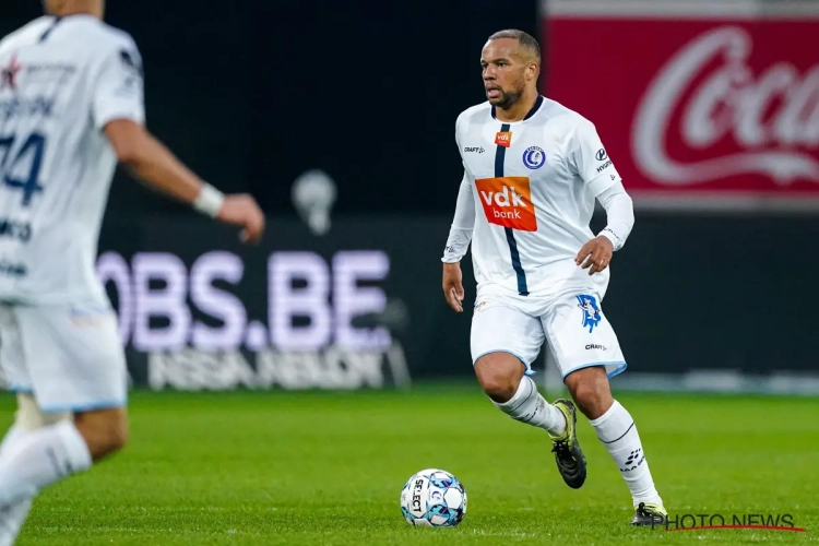 Analist ziet cruciale voorwaarde voor Gent om nog kans te maken op Champions' Play-offs: "Hij is onmisbaar"