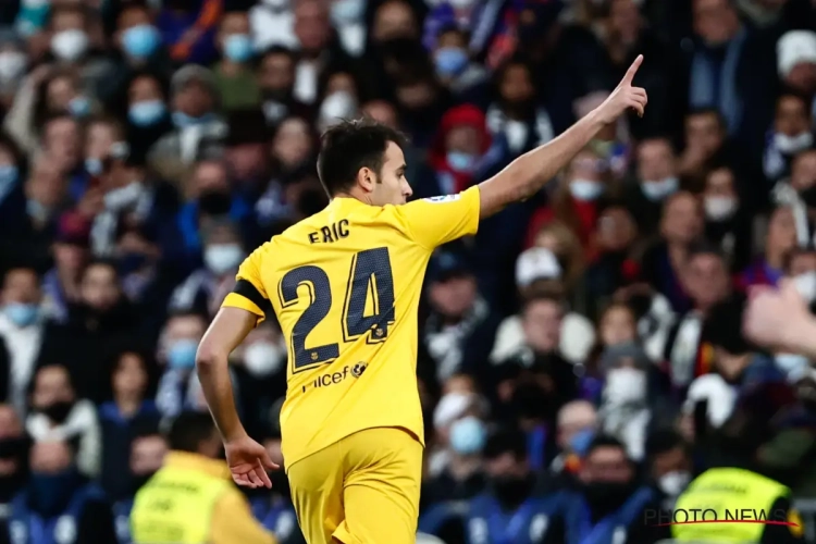 🎥 Barcelona-verdediger daagt Vinicius uit tijdens Clasico: "En jij gaat volgend jaar de Gouden Bal winnen?"