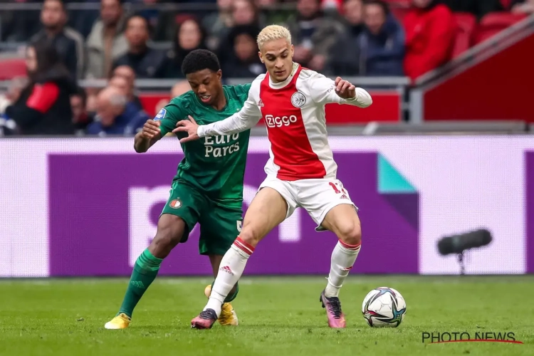 🎥 Shirtjesdief toont berouw, Ajax zet mooie actie op poten met teruggegeven truitje