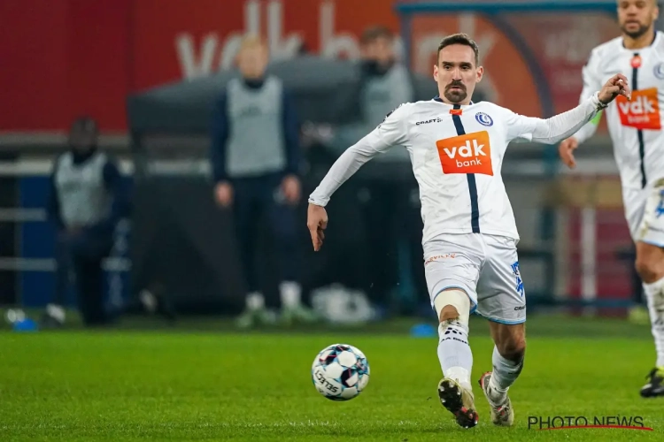 Bij Gent kijken ze vooral naar Cercle Brugge: "Geen cadeau hé!"