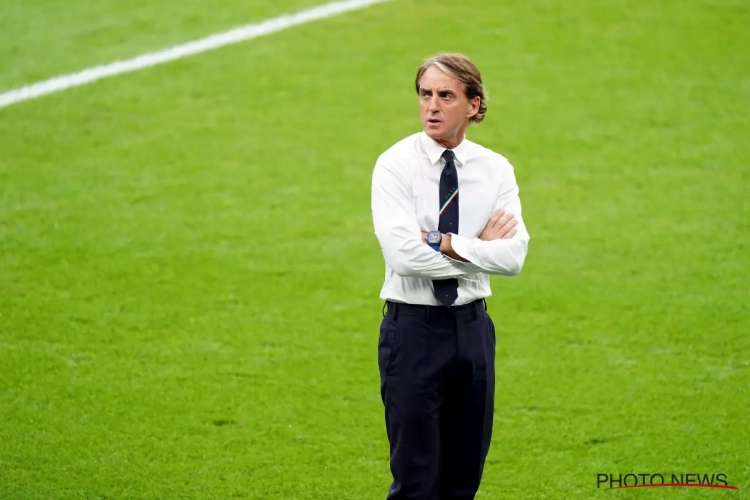 Italië ziet twee middenvelders afhaken voor Nations League