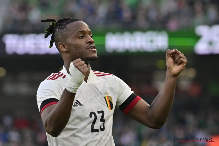 🎥 Michy Batshuayi kan in Europa wel scoren voor Fenerbahçe