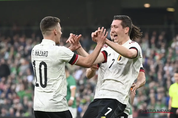 Gert Verheyen was ontgoocheld: "Geen leiders gezien, wel een slimme Rode Duivel"