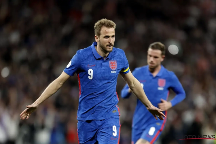 Hij heeft het record van Rooney in het vizier: "Hij is momenteel de beste spits ter wereld"