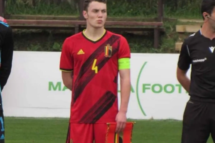 'Jonkie van de U17-lichting in belangstelling PSG, Leipzig en nog heel wat Europese topclubs'