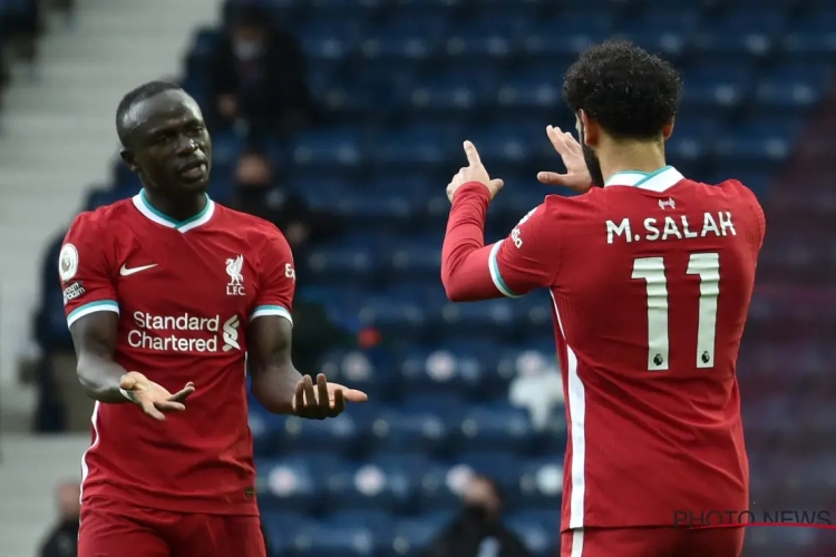 Voorlopig nog geen contractverlenging voor topduo Liverpool