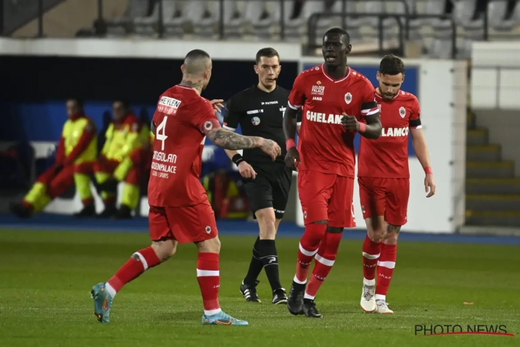 Abdoulaye Seck heeft veel vertrouwen na de belangrijke zege tegen OHL: "Play-Off 1 halen en dan kampioen spelen"