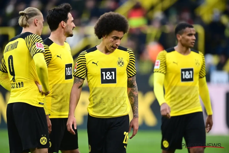 Bayern München moet in titelwedstrijd tegen Dortmund niet vrezen op Rode Duivels: Hazard, Witsel en Meunier buiten strijd