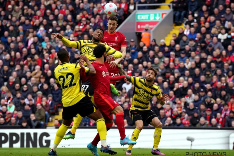 Liverpool neemt leiding (even?) over van Manchester City na alweer demonstratie van springkracht van Jota