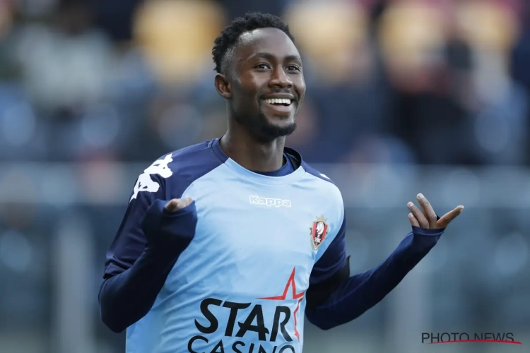 Anderlecht ziet wat in aanvaller van Seraing al zullen ze wel langs Metz moeten gaan