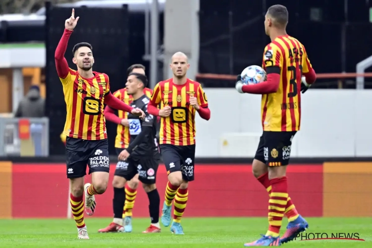 Club Brugge en Rc Genk moeten opletten: 'Entourage Vinicius Souza knoopt gesprekken aan'