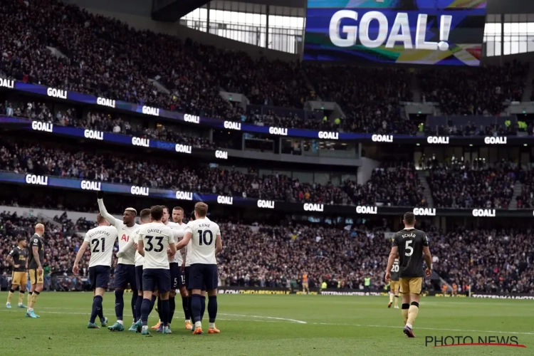 Tottenham doet bovenaan weer mee, Everton nadert de degradatiezone en moet opletten