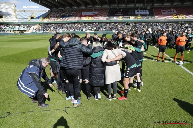 Knap gebaar: Cercle Brugge en AA Gent veilen shirts ten voordele van stichting tegen leukemie