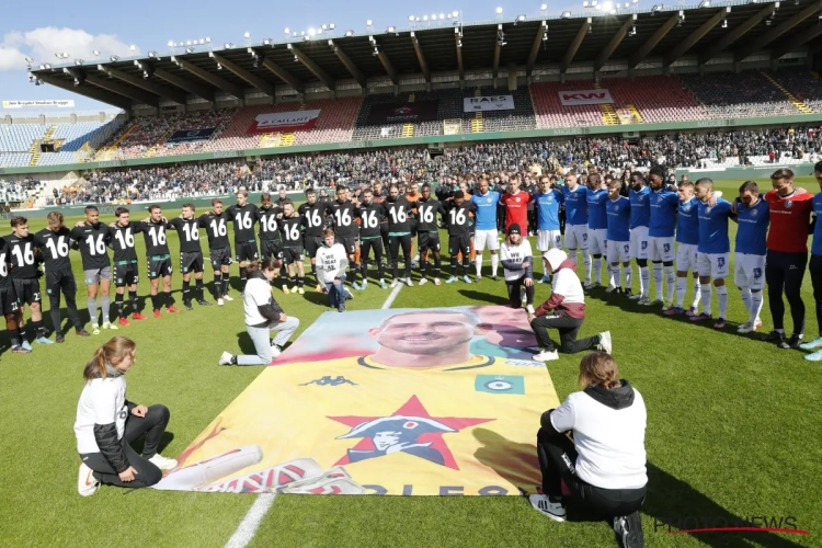 🎥 Weduwe van Miguel Van Damme post ontroerend bericht voor eerste verjaardag dochtertje