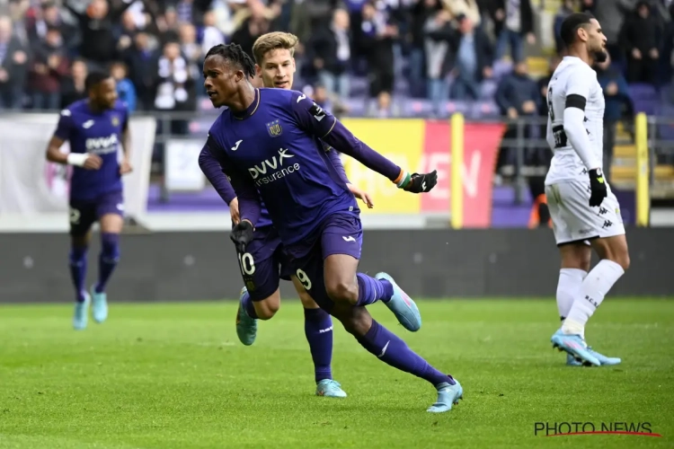 Anderlecht start meteen de onderhandelingen op, maar heeft concurrentie: 'Kouamé grijpt kans niét en moet weg bij Fiorentina'