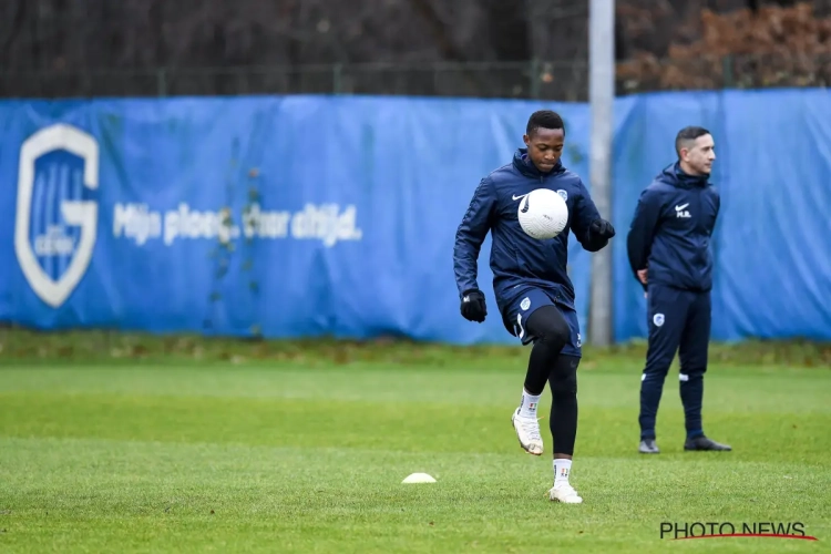 Bernd Storck laat jonge Tanzaniaan debuteren tegen Eupen: gekomen op voorspraak van Samatta