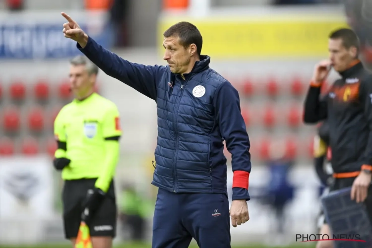 'Timmy Simons op weg naar buitenlands avontuur na Zulte Waregem'