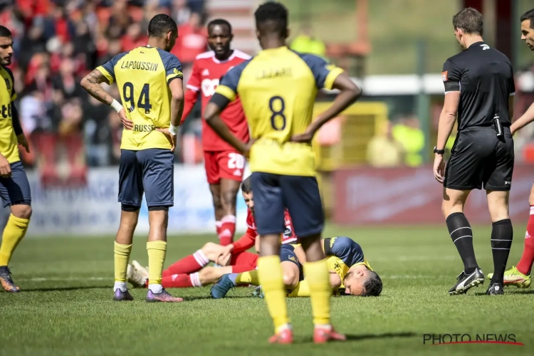 Opluchting bij Union: positief nieuws over geblesseerde basispionnen