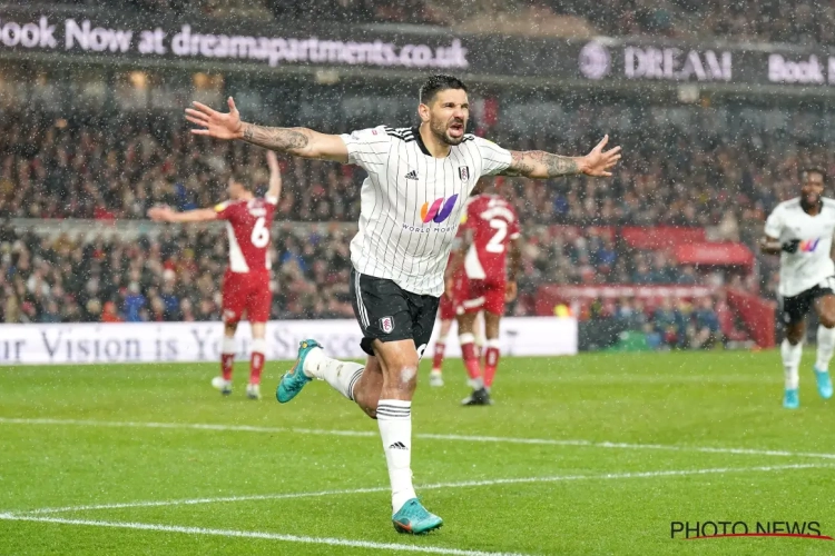 🎥 Aleksandar Mitrovic kopt Fulham op zucht van Premier League met nummer 38 (!) van het seizoen