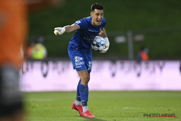 Antwerp wou een opvallende versterking halen bij KV Kortrijk