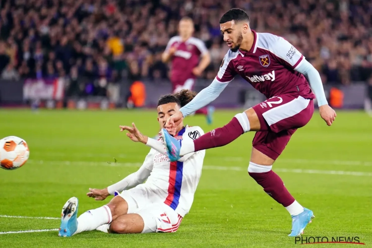 Rondje op de Europese velden: Tienkoppig West Ham houdt Lyon in bedwang, Barça kan niét winnen in Duitsland