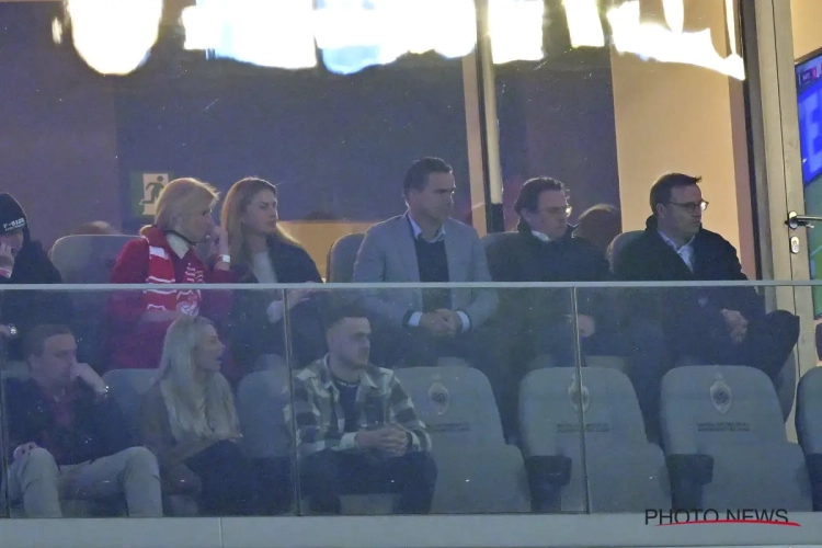 Antwerp komt met reactie na tuchtonderzoek rond Marc Overmars: "Nultolerantie op vlak van ongewenst gedrag"