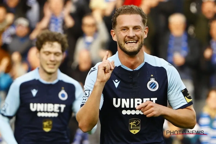 Rits vol vertrouwen: "Club Brugge is elk seizoen titelfavoriet"