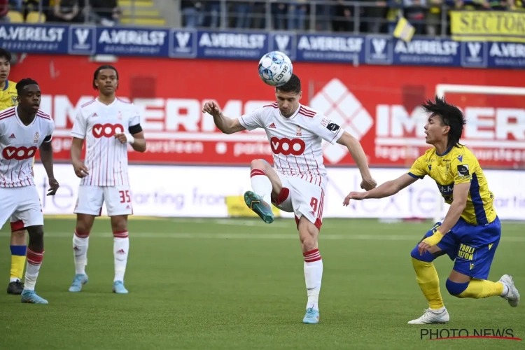 Tom Caluwé kent de nieuwe sportief directeur van Standard: "Ik vermoed dat hij een dik telefoonboekske heeft"