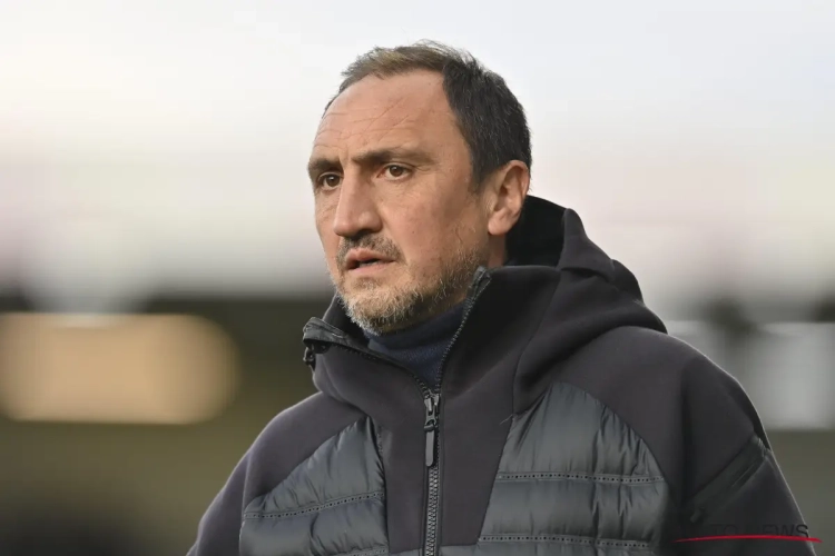 Michael Valkanis gaat volgend seizoen geen trainer van Eupen meer zijn